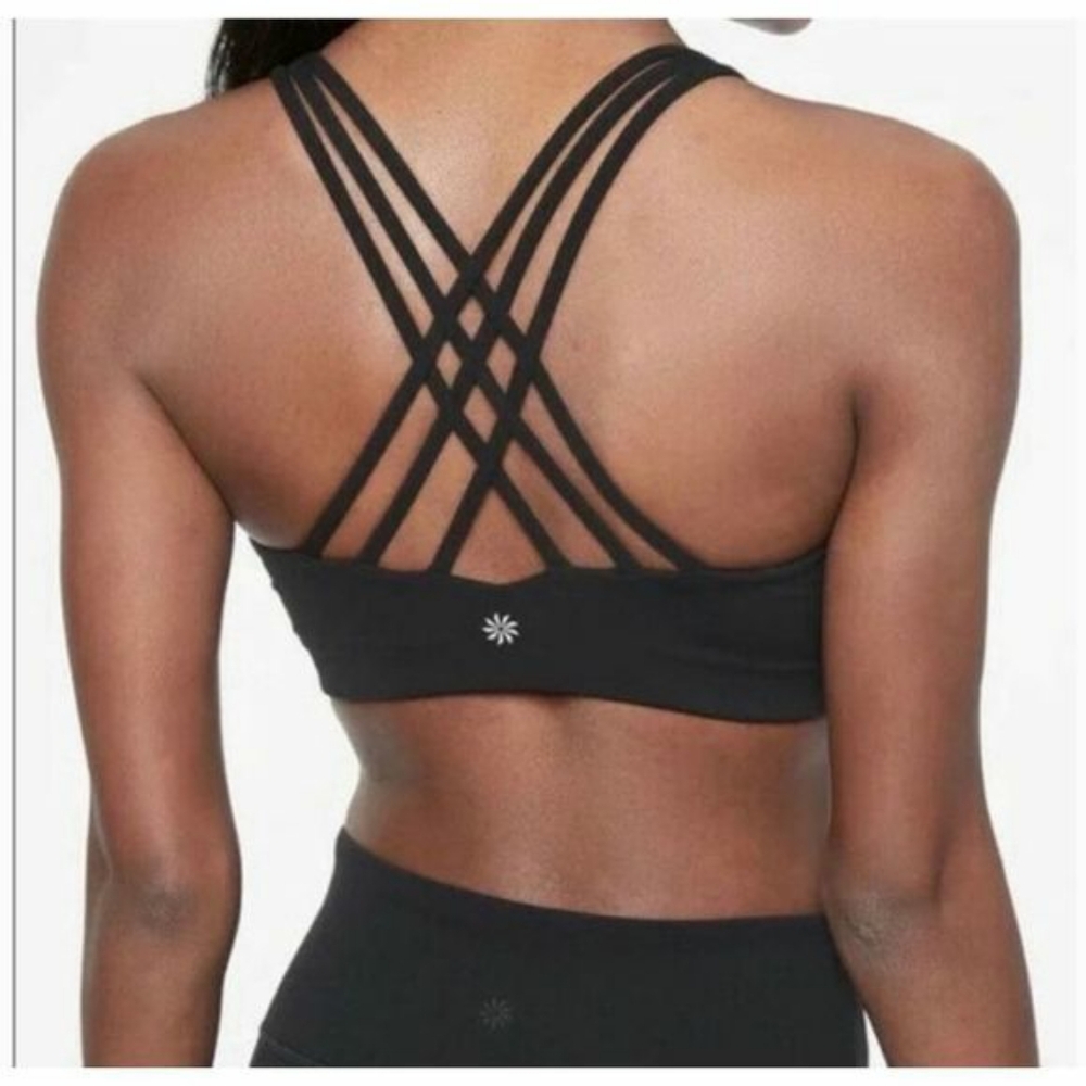 Athleta Sports Bra (S)
